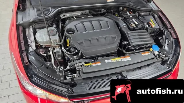 Volkswagen Golf Golf 8th Generation 2023 года - вид 5