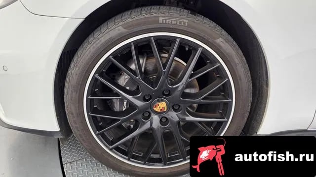 Porsche Panamera Panamera (971) 2021 года - вид 5