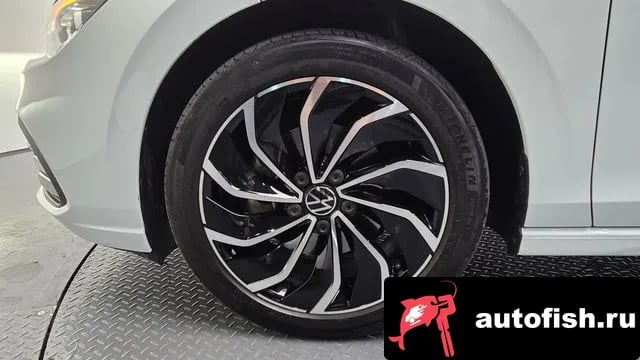 Volkswagen Golf Golf 8th Generation 2024 года - вид 4