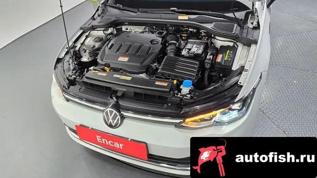 Volkswagen Golf Golf 8th Generation 2024 года - вид 5