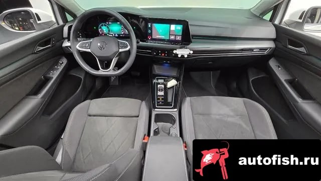 Volkswagen Golf Golf 8th Generation 2024 года - вид 6