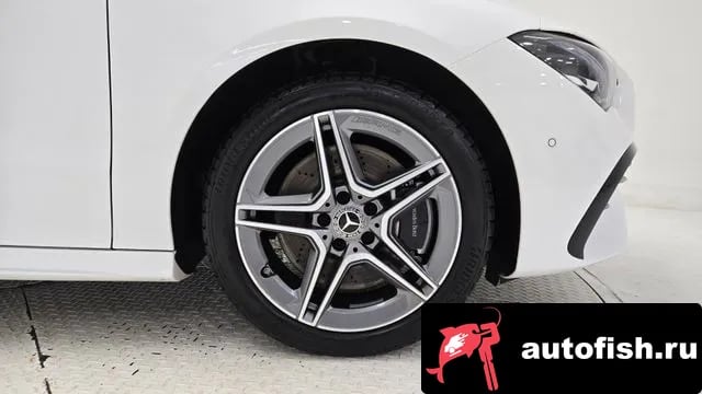 Mercedes-Benz CLA-Class CLA-Class C118 2026 года - вид 5