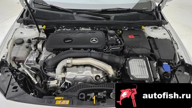 Mercedes-Benz CLA-Class CLA-Class C118 2026 года - вид 6
