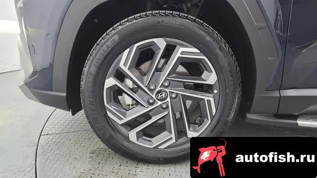Hyundai Tucson The New Tucson Hybrid (NX4) 2025 года - вид 5