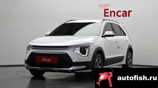 Kia Niro Di Ol Nu Niro 2026 года - вид 1