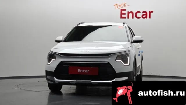 Kia Niro Di Ol Nu Niro 2026 года - вид 3