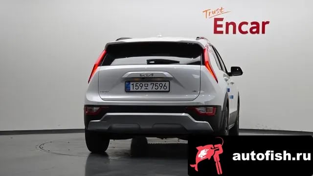 Kia Niro Di Ol Nu Niro 2026 года - похожие автомобили