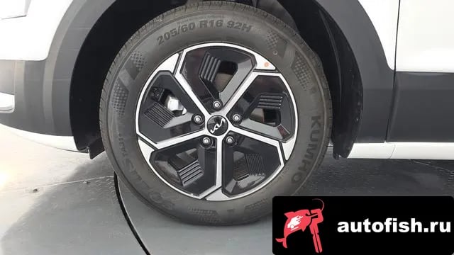 Kia Niro Di Ol Nu Niro 2026 года - вид 5