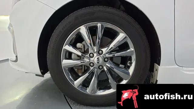 Kia Carnival The New Carnival 2018 года - вид 5