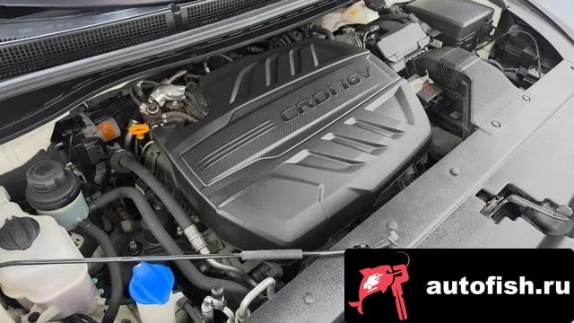 Kia Carnival The New Carnival 2018 года - вид 6