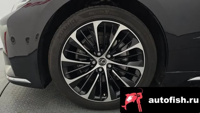 Lexus LS LS500h 5th generation 2021 года - вид 5
