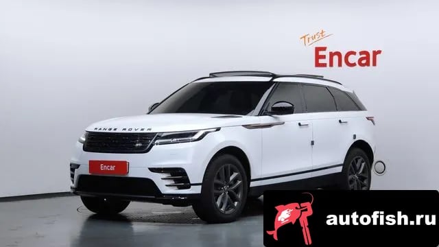 Land Rover Range Rover Velar Range Rover Bella 2024 года - вид 1