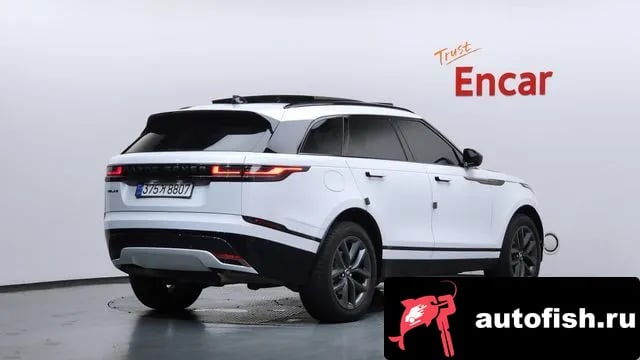 Land Rover Range Rover Velar Range Rover Bella 2024 года - вид 2