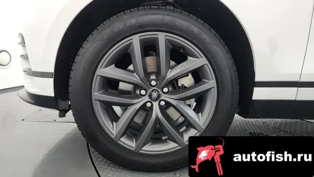Land Rover Range Rover Velar Range Rover Bella 2024 года - похожие автомобили