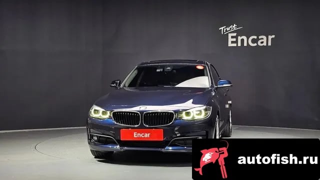 BMW Gran Turismo 3 Series GT (F34) 2018 года - вид 3