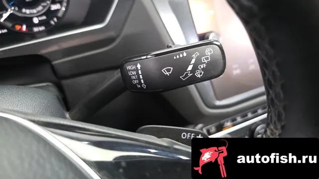 Volkswagen Tiguan Tiguan second Generation 2018 года - похожие автомобили