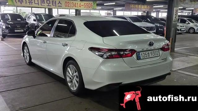 Toyota Camry Camry (XV70) 2024 года - вид 2