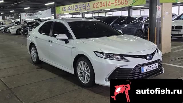 Toyota Camry Camry (XV70) 2024 года - вид 3