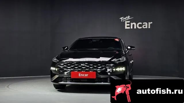 Kia K8 K8 Hybrid 2023 года - вид 3