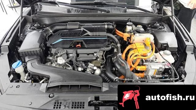 Kia K8 K8 Hybrid 2023 года - вид 6