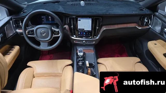 Volvo V60 V60 Cross-country 2nd Generation 2024 года - вид 6