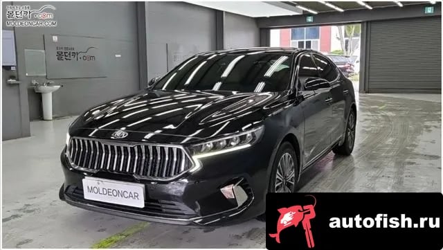 Kia K7 K7 Premier Hybrid 2020 года - автомобиль из Южной Кореи
