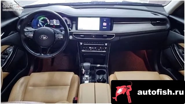 Kia K7 K7 Premier Hybrid 2020 года - вид 5