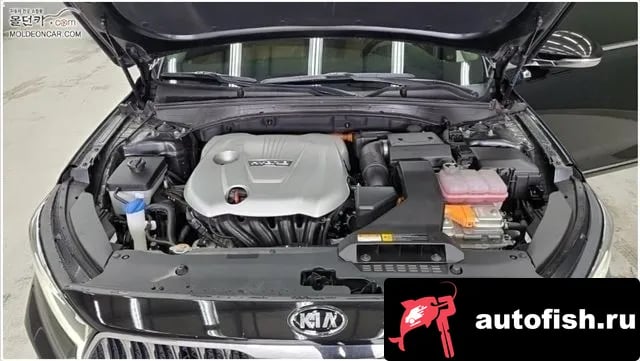 Kia K7 K7 Premier Hybrid 2020 года - вид 6