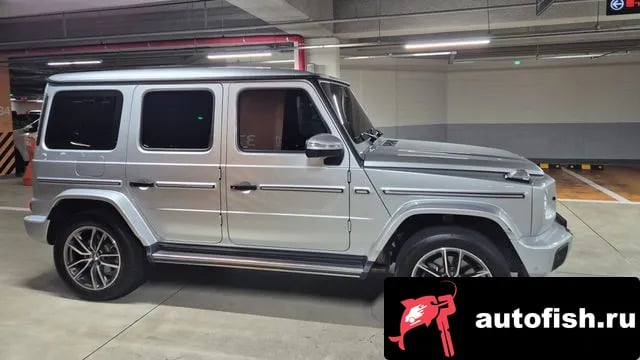 Mercedes-Benz G-Class G-Class W465 2024 года - вид 6