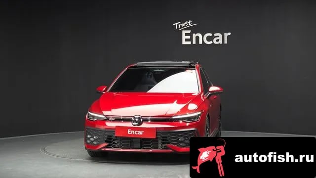 Volkswagen Golf Golf 8th Generation 2026 года - вид 3
