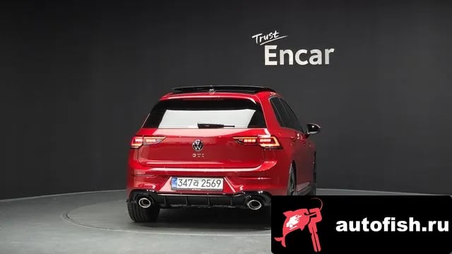 Volkswagen Golf Golf 8th Generation 2026 года - вид 4