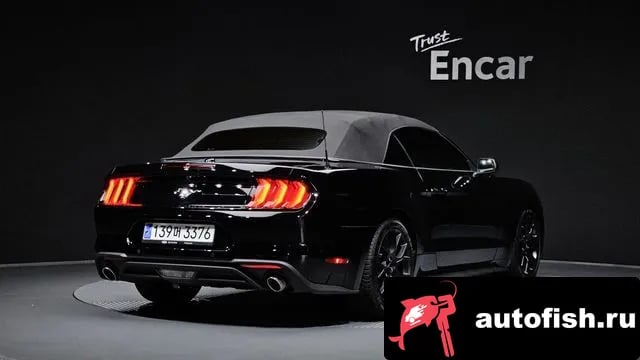 Ford Mustang Mustang 2023 года - автомобиль из Южной Кореи