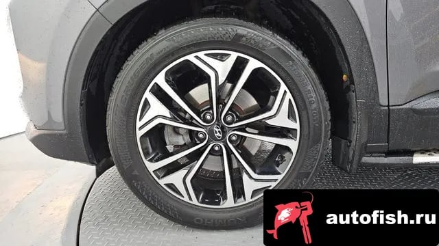 Hyundai Santafe San Tafe TM 2018 года - вид 5