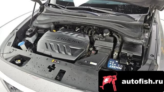 Hyundai Santafe San Tafe TM 2018 года - вид 6