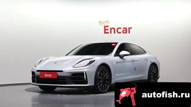 Porsche Panamera Panamera (976) 2025 года - автомобиль из Южной Кореи