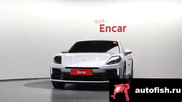 Porsche Panamera Panamera (976) 2025 года - вид 3