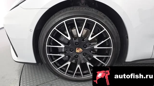 Porsche Panamera Panamera (976) 2025 года - вид 5
