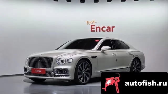 Bentley Flying Spur Flying Spur 3rd Generation 2023 года - вид 1