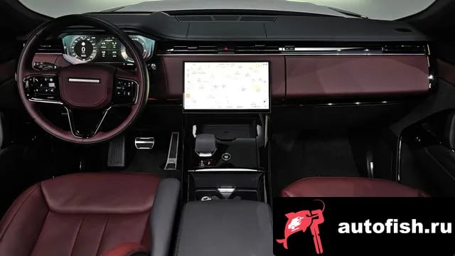 Land Rover Range Rover Sport Range Rover Sport 3rd Generation 2025 года - вид 6
