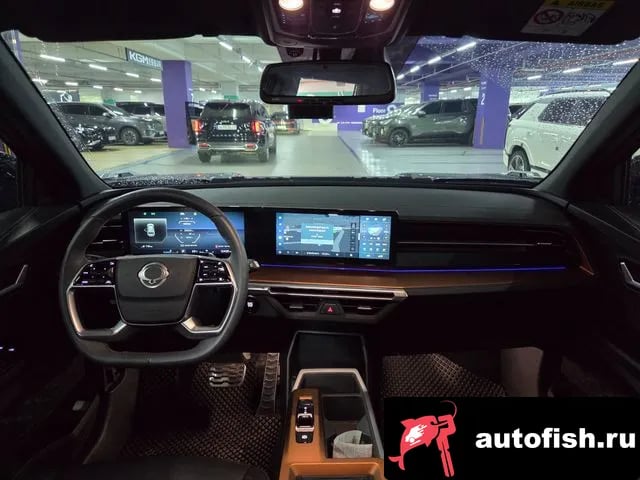 KG Mobility (Ssangyong) Torres The New Torres 2024 года - вид 5