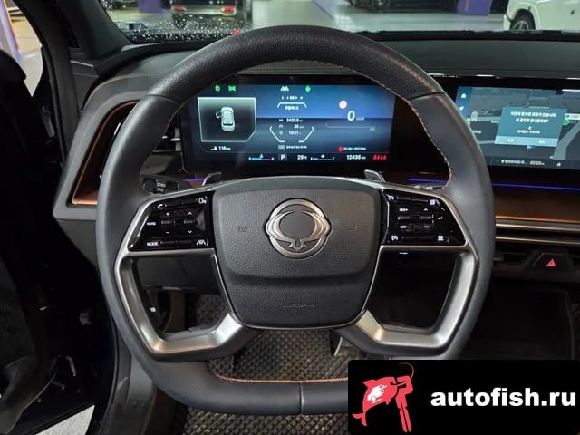 KG Mobility (Ssangyong) Torres The New Torres 2024 года - вид 6