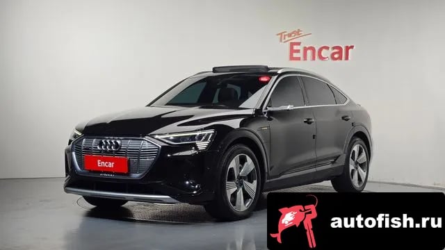 Audi e-tron e-Tron 2022 года - вид 1