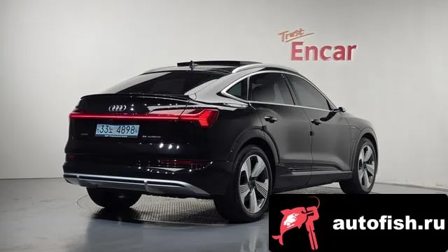 Audi e-tron e-Tron 2022 года - вид 2