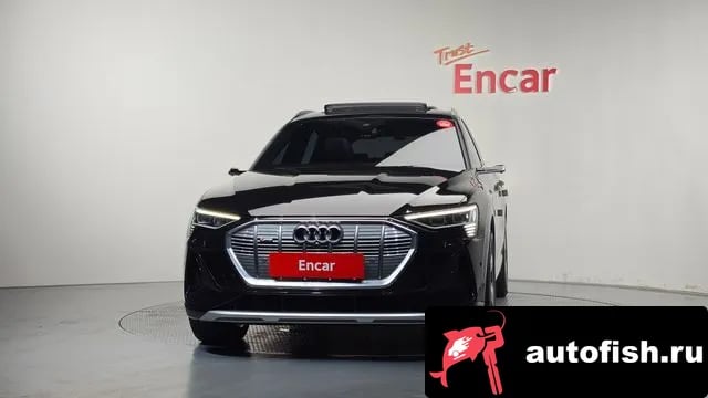 Audi e-tron e-Tron 2022 года - вид 3