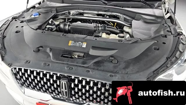 Lincoln Aviator Aviator 2nd generation 2020 года - вид 6