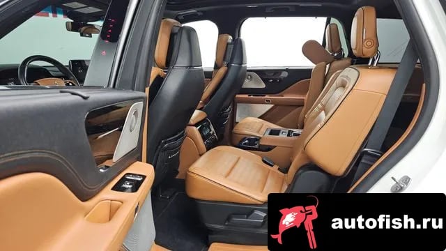 Lincoln Aviator Aviator 2nd generation 2020 года - похожие автомобили