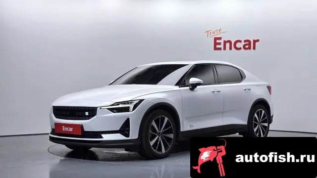 Polestar Polestar 2 Polestar 2 2022 года - автомобиль из Южной Кореи