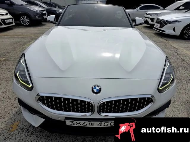 BMW Z4 Z4 (G29) 2021 года - вид 2