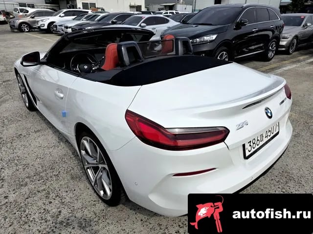 BMW Z4 Z4 (G29) 2021 года - похожие автомобили