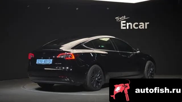 Tesla Model 3 Model 3 2020 года - похожие автомобили